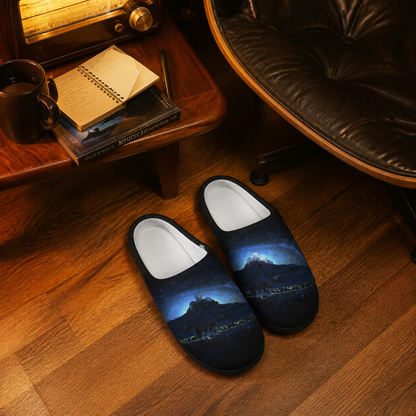 John B Wells Indoor Slippers