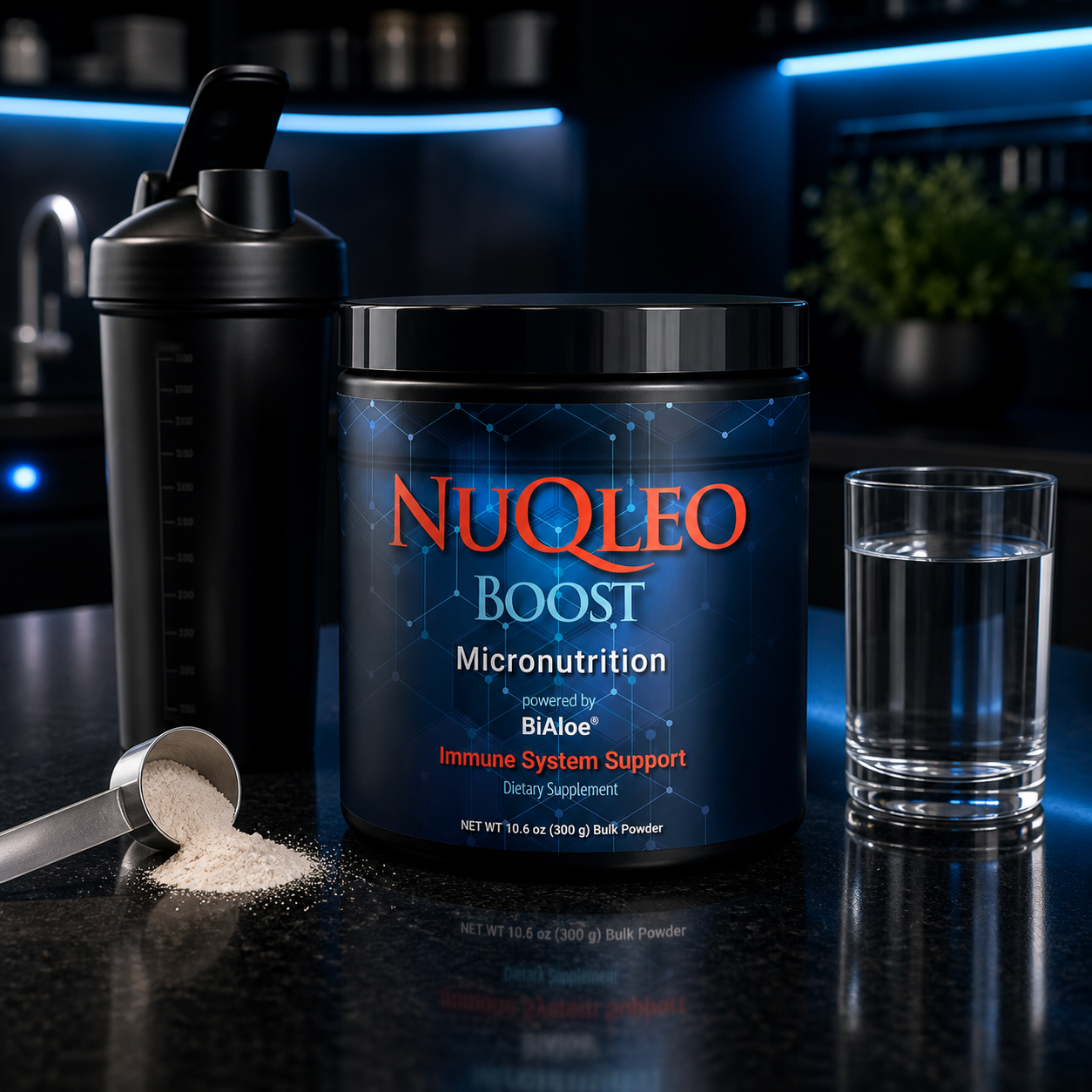 NuQleo Boost - Original