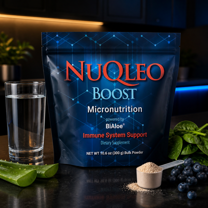 NuQleo Boost - Original