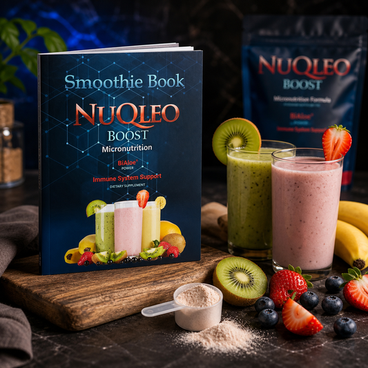NuQleo Smoothie Book (FREE!)