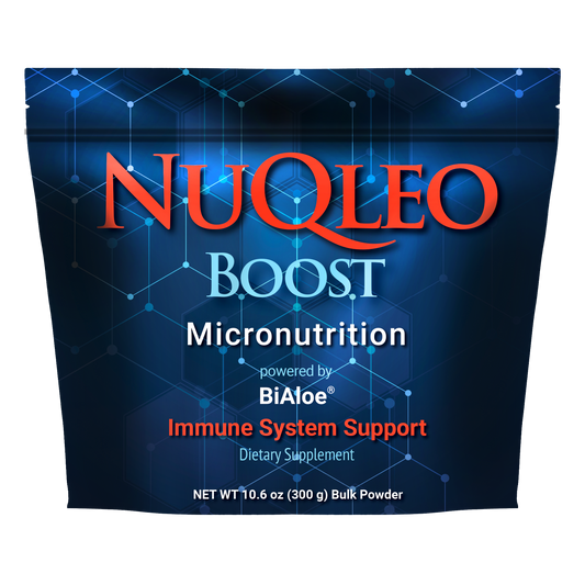 NuQleo Boost (Pay By Check)