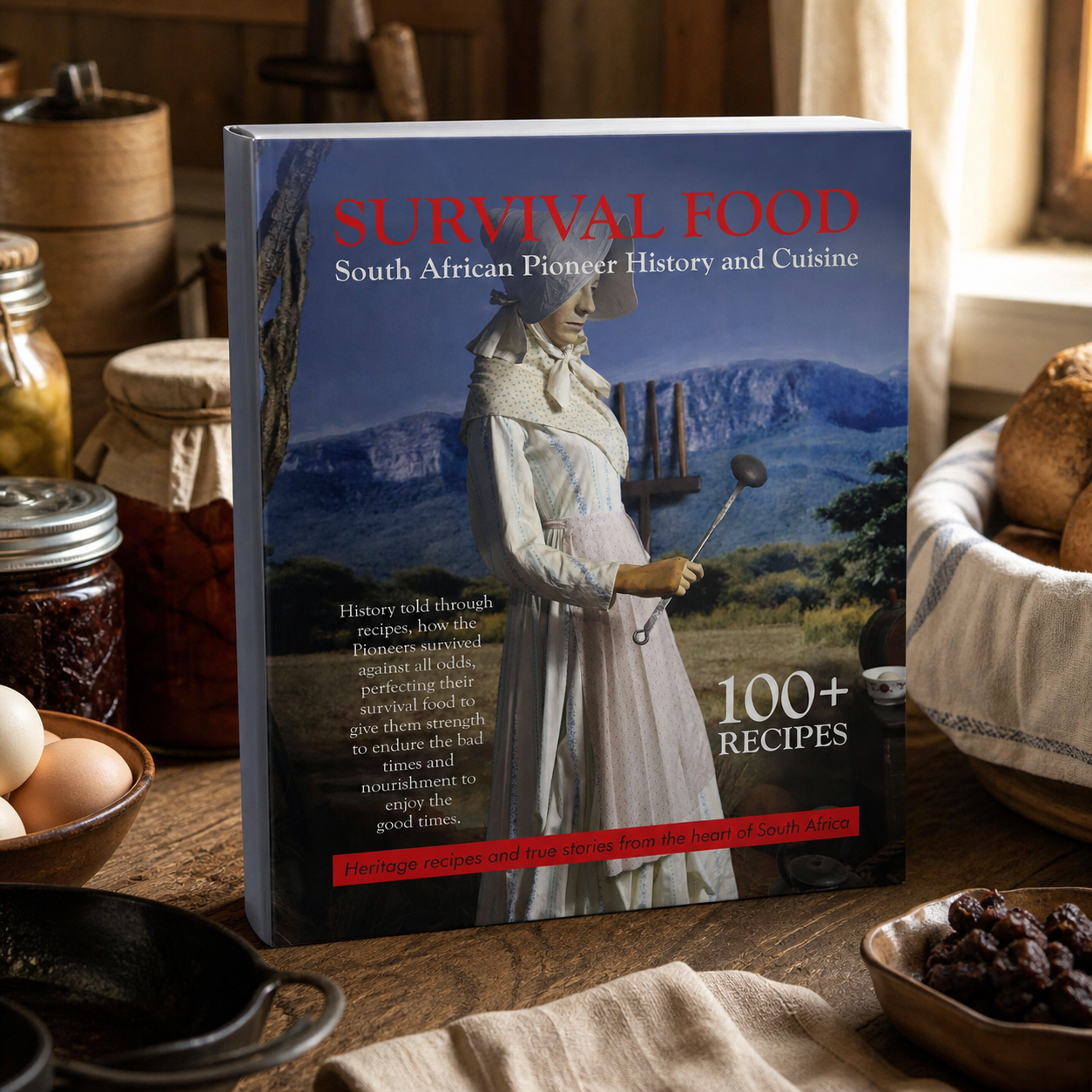 Survival Food: South African Pioneer Cuisine