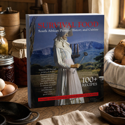 Survival Food: South African Pioneer Cuisine