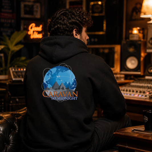Unisex Heavy Blend™ CTM Hooded Sweatshirt