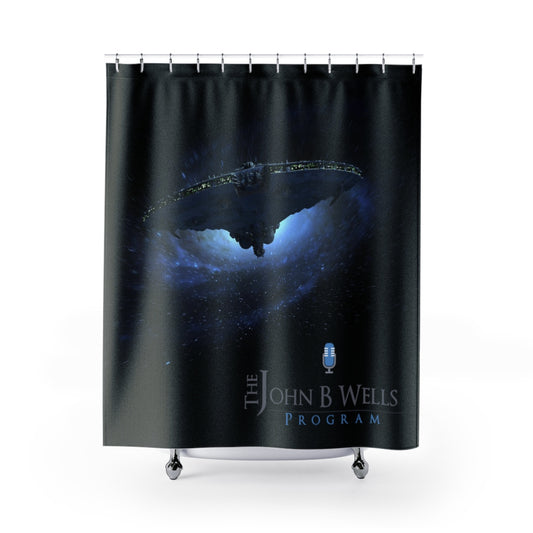 John B Shower Curtains