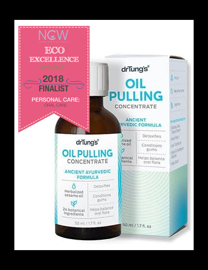 OIL PULLING CONCENTRATE 50ML