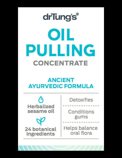 OIL PULLING CONCENTRATE 50ML