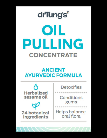 OIL PULLING CONCENTRATE 50ML