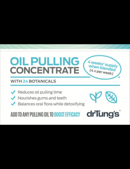 OIL PULLING CONCENTRATE 50ML