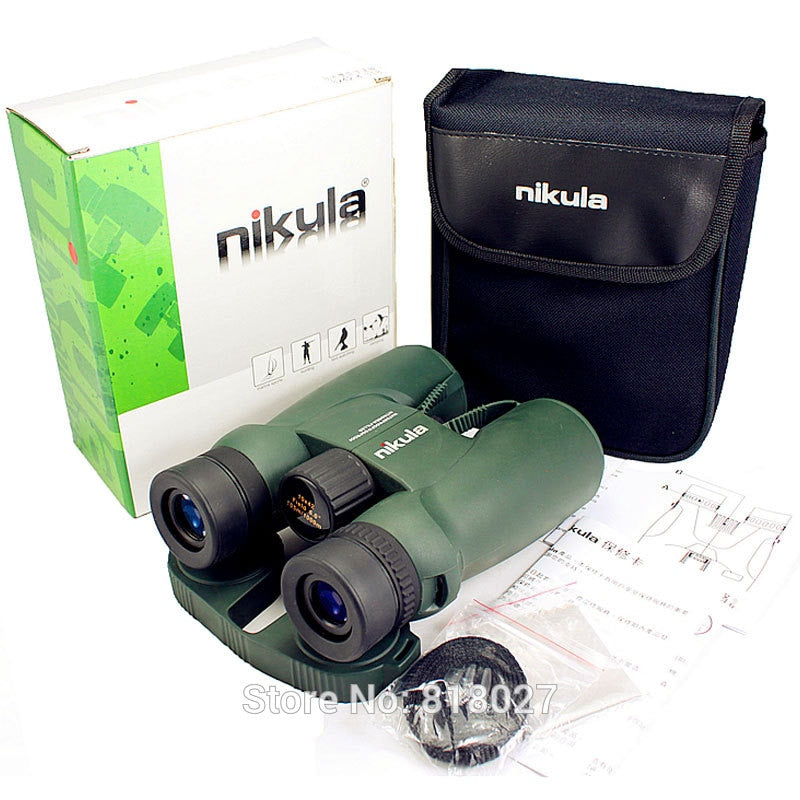 Waterproof Nitrogen-Filled Night Vision Binoculars