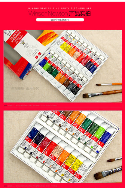 Winsor and Newton Professional Oil Paint