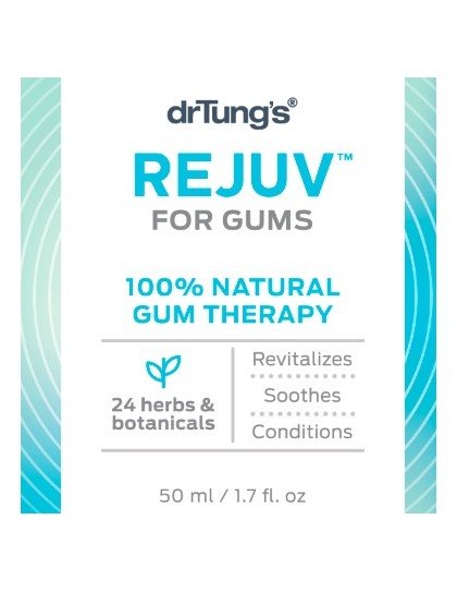 REJUV FOR GUMS 50ML