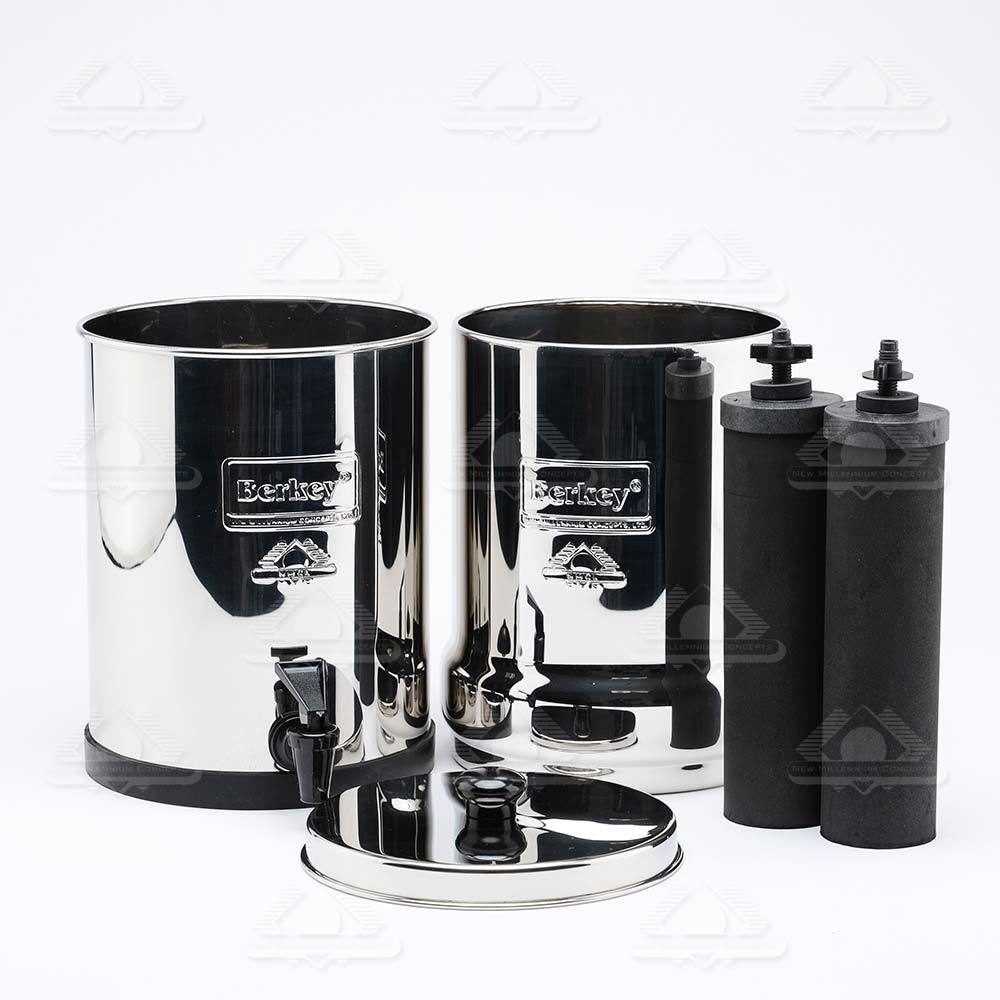 Travel Berkey® System (1.5 gal)