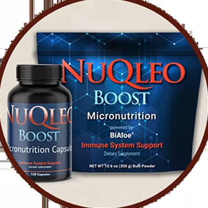 NuQleo Boost