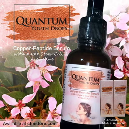 Quantum Youth Drops
