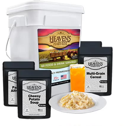 Heaven's Harvest (Code: JBWELLS)