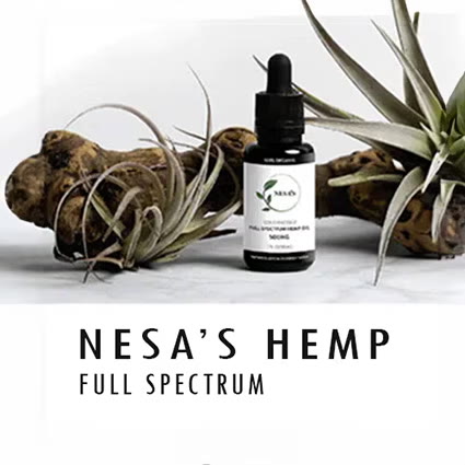 Nesa's Hemp