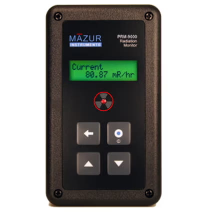 Mazur Geiger Counter