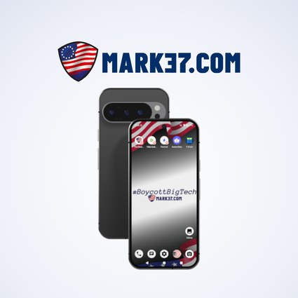 MARK37 Ghost Phone (Code: JOHNB)